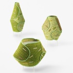 “花岚”家具系列 / nendo