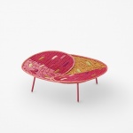 “花岚”家具系列 / nendo