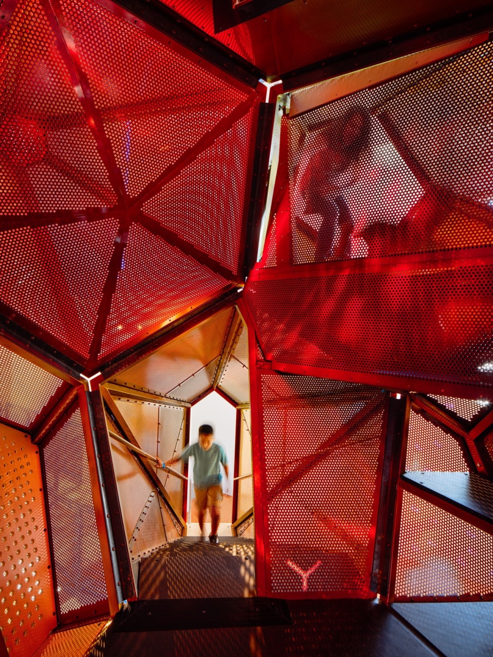 La Nube Photo by Casey Dunn 4 la nube by snohetta