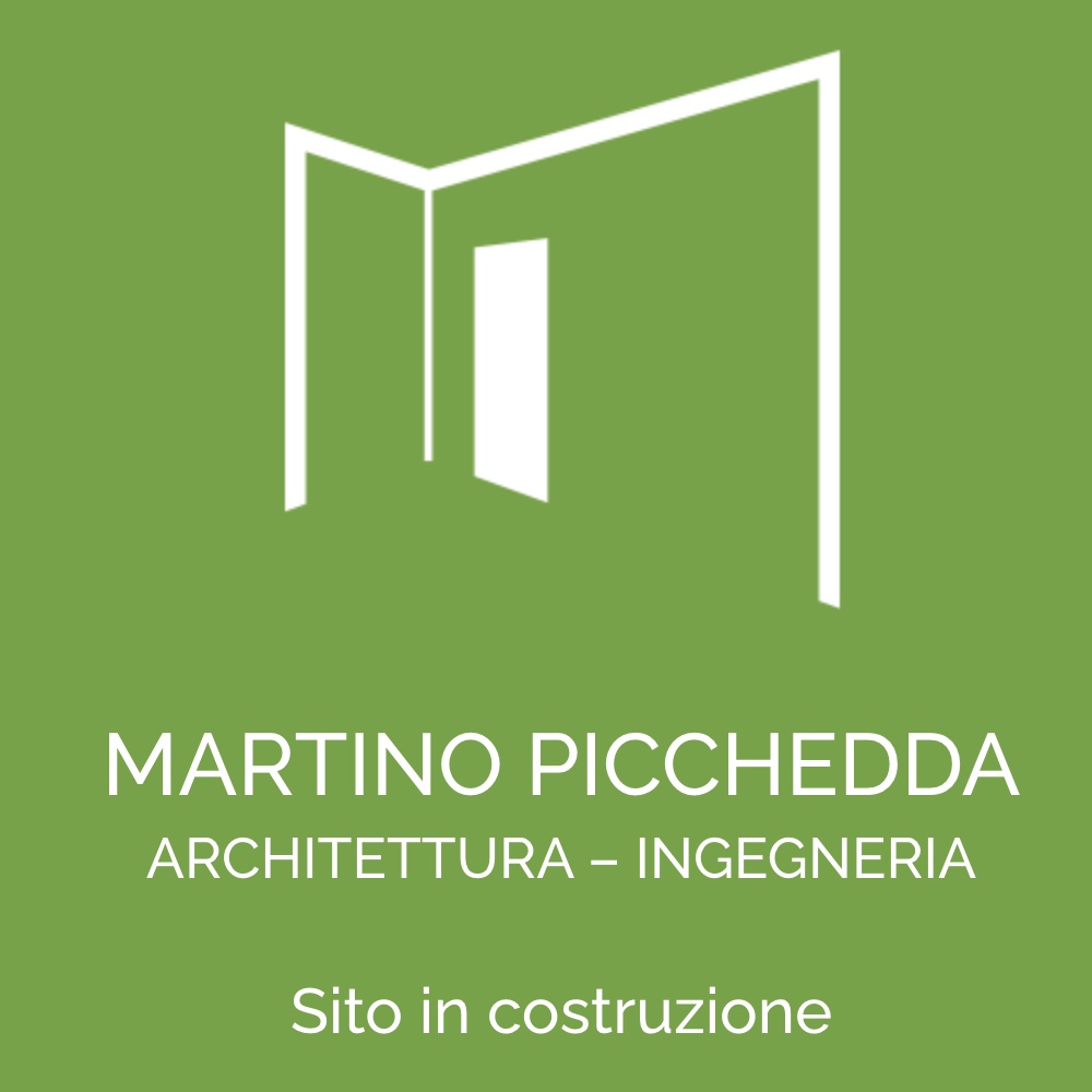 Martino Picchedda Architetto