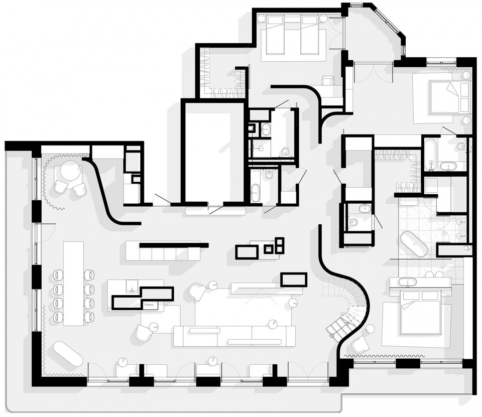 gh17 apartment by da bureau plan