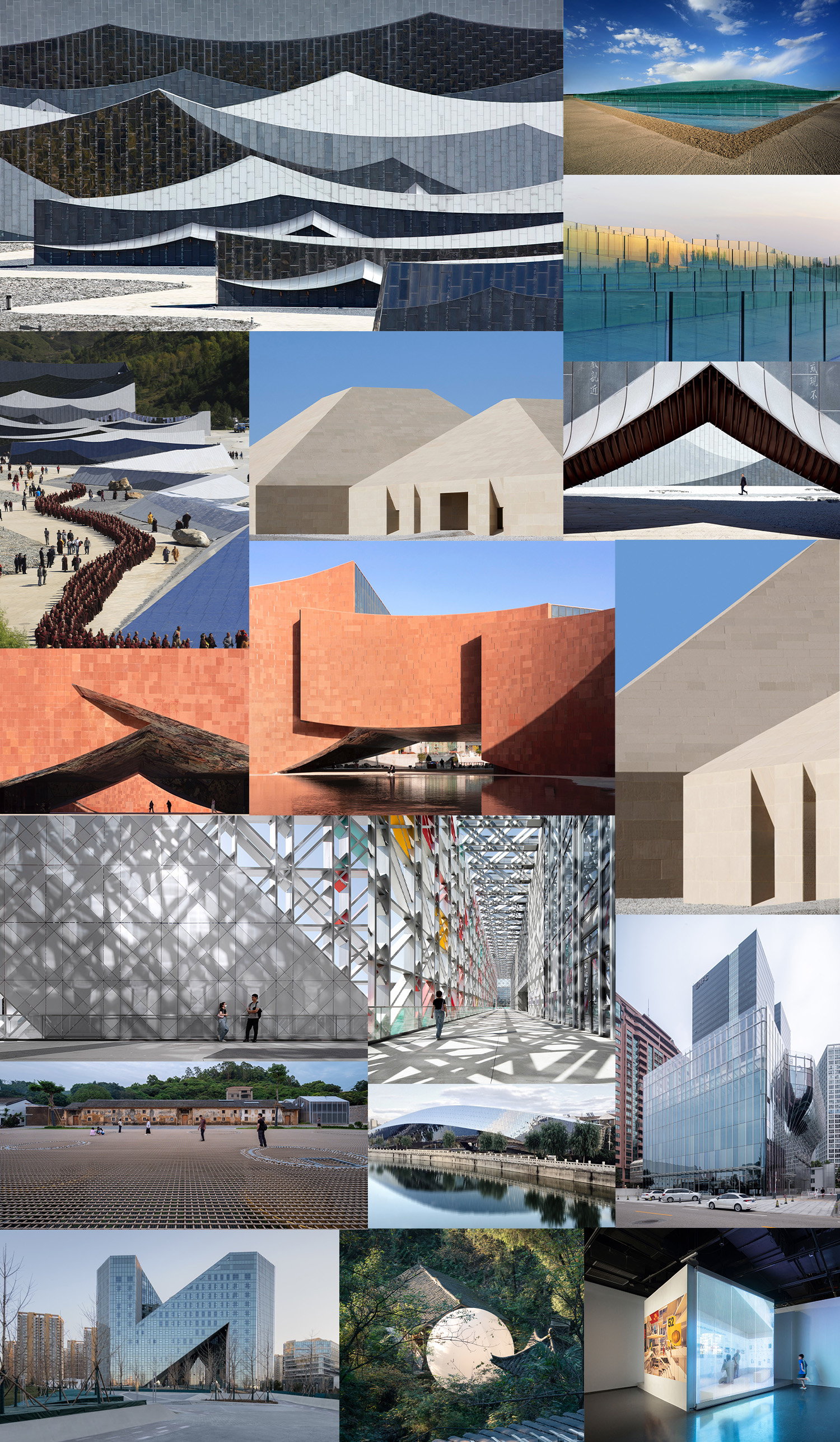 OFFICE FACT NO.45 – ZXD ARCHITECTS - Gooood
