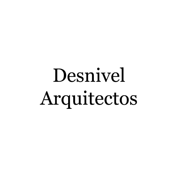 Desnivel Arquitectos