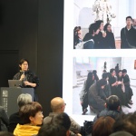 “半场”第一场展览《故事会与枕头》开幕