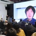 “半场”第一场展览《故事会与枕头》开幕