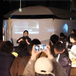 “半场”第一场展览《故事会与枕头》开幕