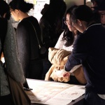 “半场”第一场展览《故事会与枕头》开幕