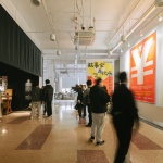 “半场”第一场展览《故事会与枕头》开幕