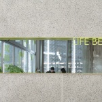 拾集建筑办公室及盎然咖啡，上海 / 拾集建筑
