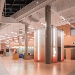 拾集建筑办公室及盎然咖啡，上海 / 拾集建筑