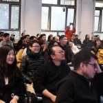 “半场”第一场展览《故事会与枕头》开幕