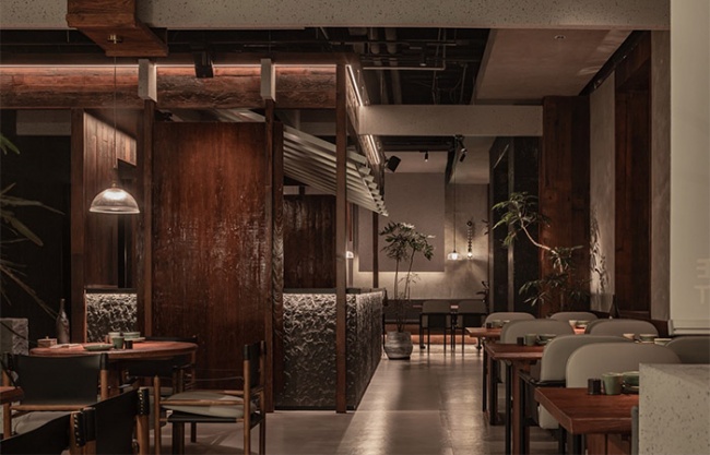 Taste Seoul·Creative Korean cuisine by Reborn Design