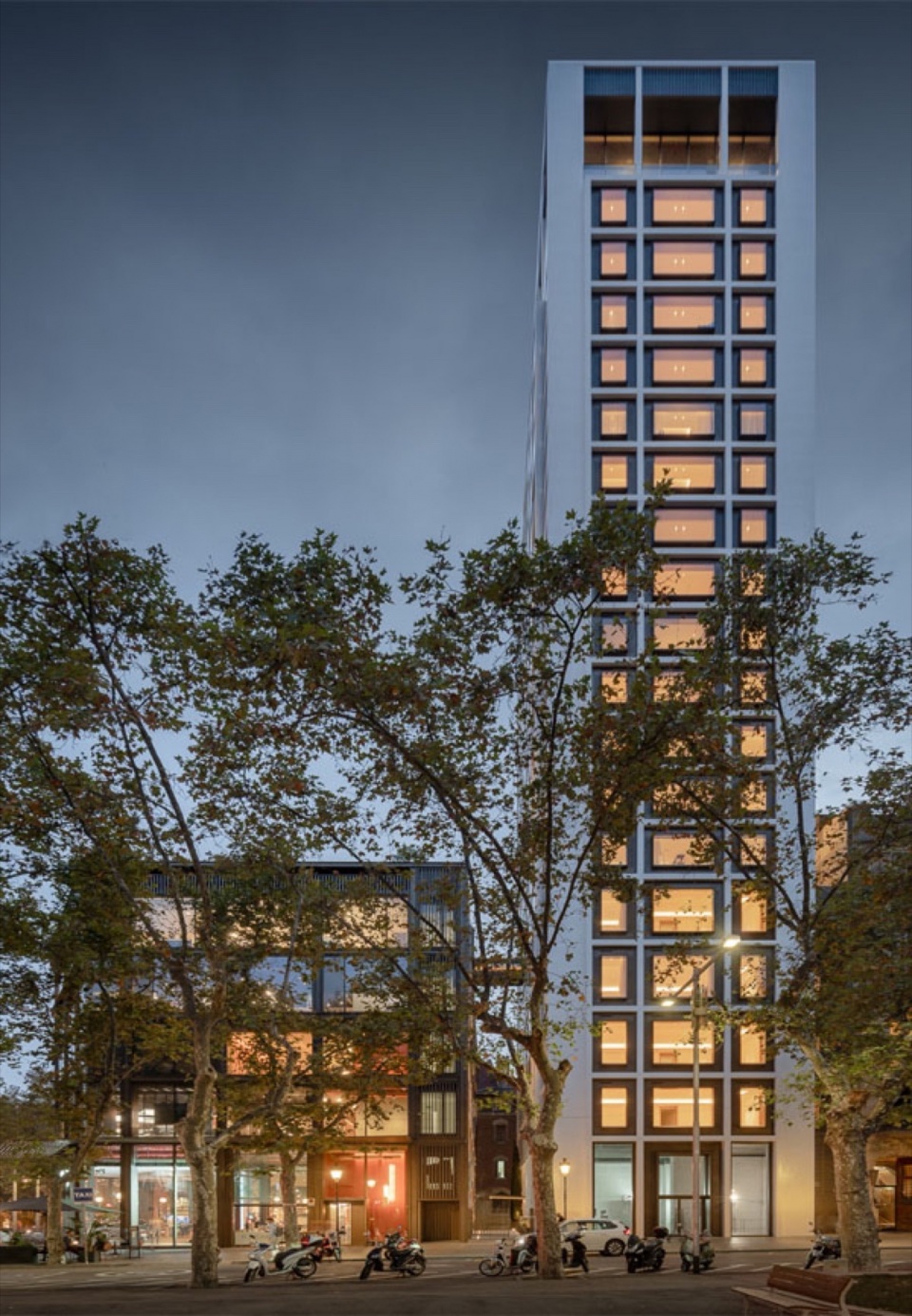 Mandarin Oriental Residences by OAB Office