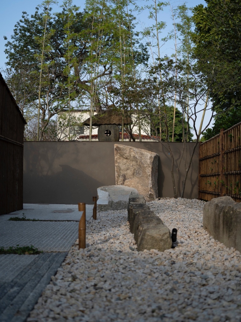 Mu Tea Garden by ZAN landscape