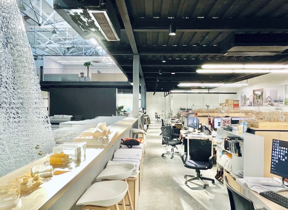 OFFICE FACT Scenic Architecture Office