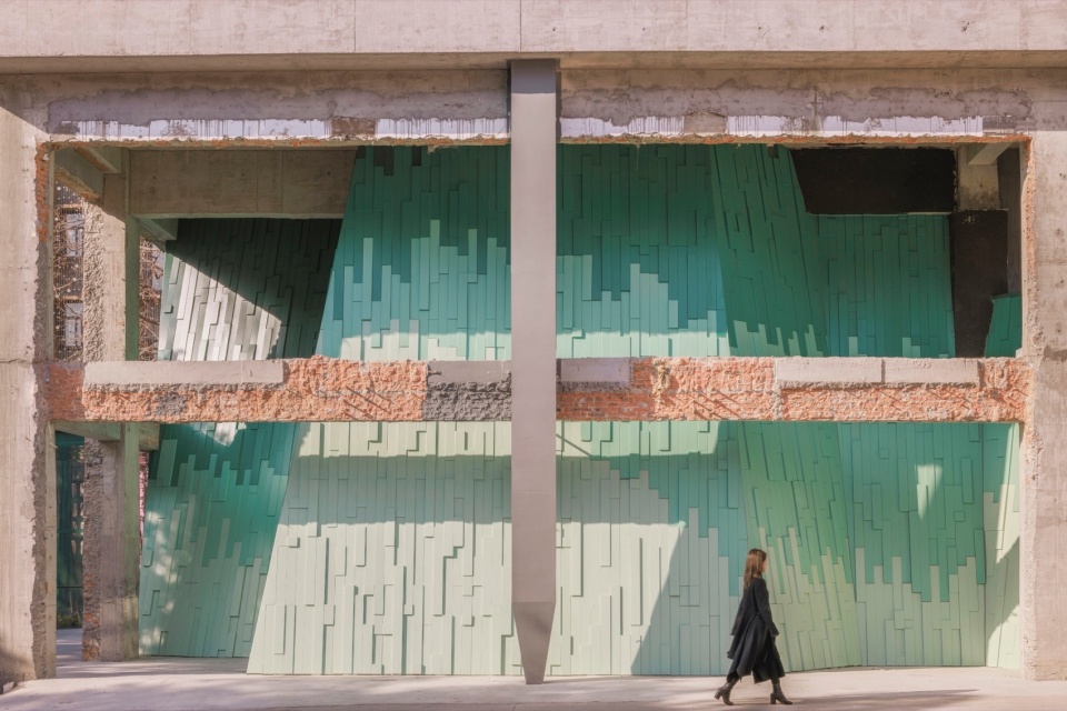 Verdant Ridges Wuto mills by Wutopia Lab