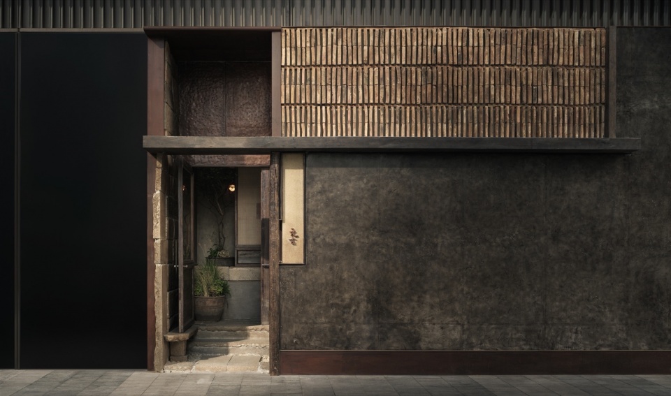 Yuanguyunjing Restaurant MixC Shenzhen Bay by Beijing Wuzhi Design