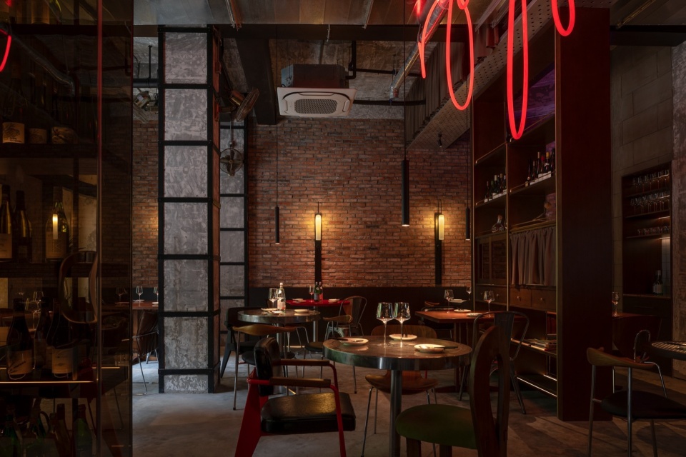ber bistro