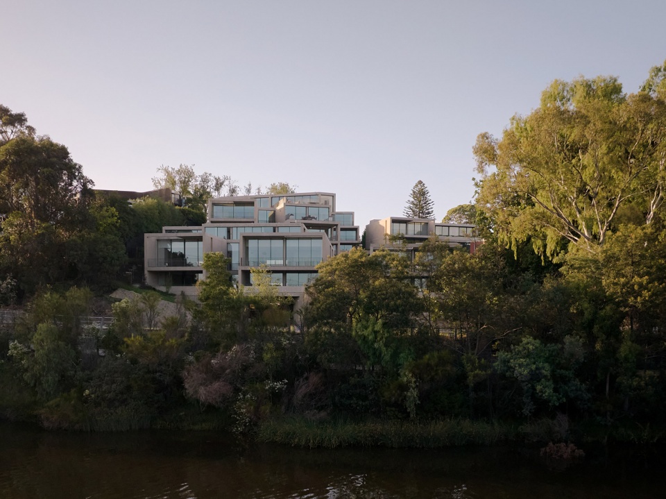 como terraces by carr