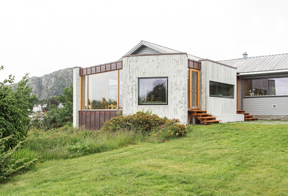 house in valderoya by svingen arkitektkontor as