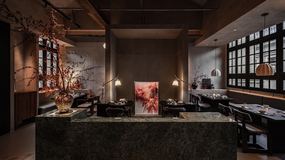 sugino·bistronomy by reborn design