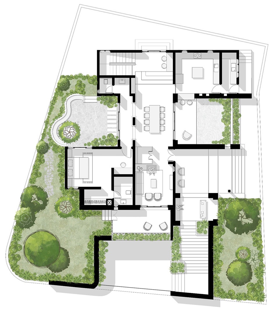 swasti by deearth architects