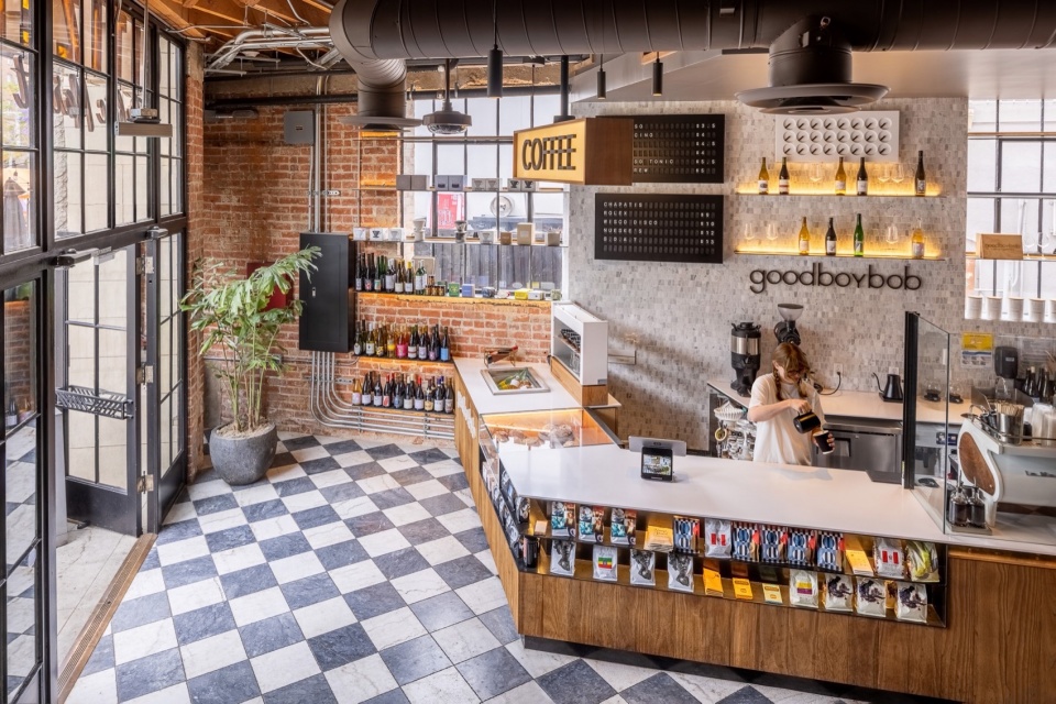 Citizen Public Market by NCA Studio Architect