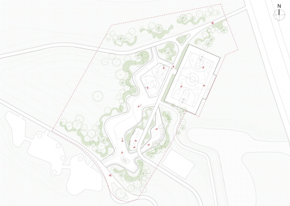 Huachiao Vibrant Sports Park