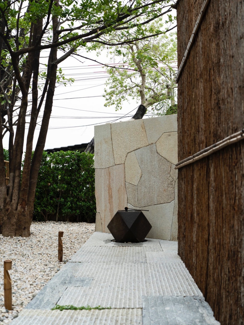 Mu Tea Garden by ZAN landscape