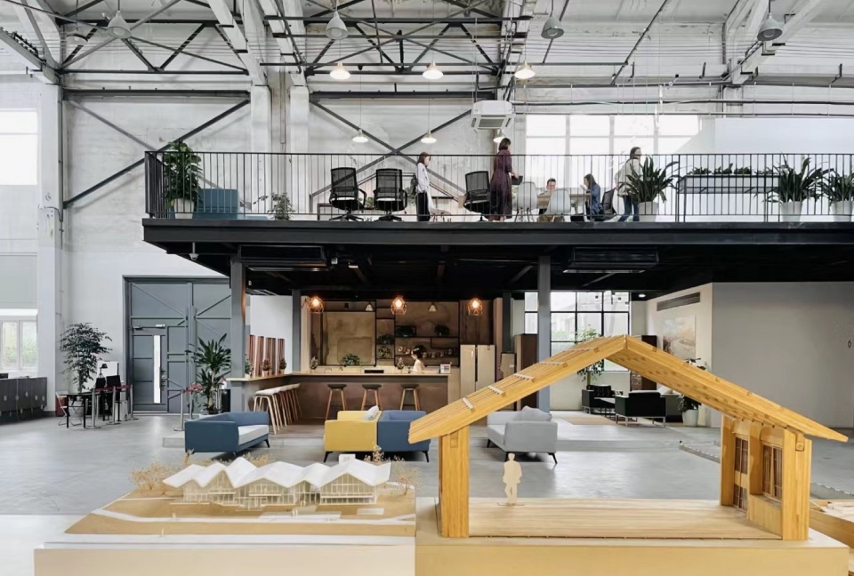 OFFICE FACT Scenic Architecture Office