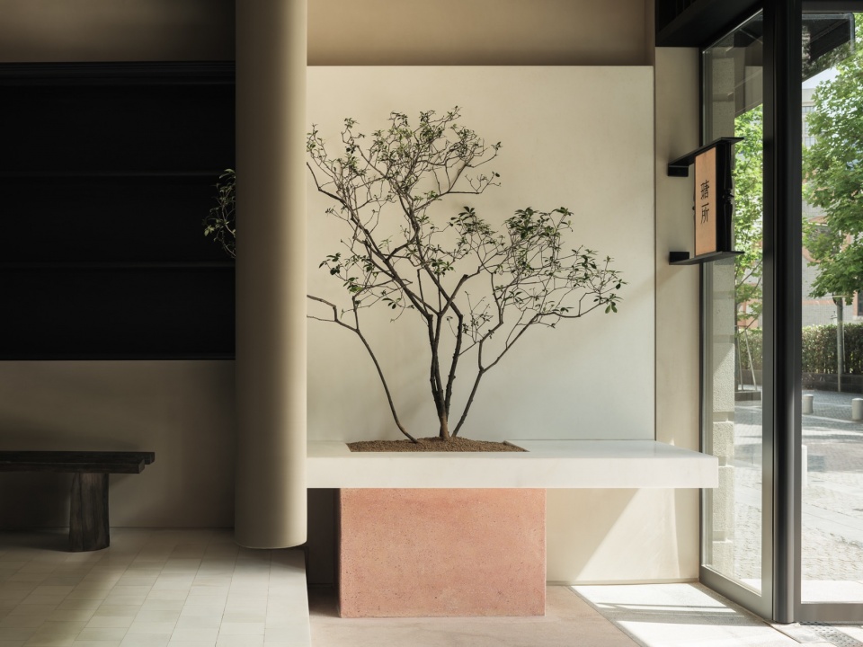 TangSuo Shanghai Rock Bund by Wuzhi Design