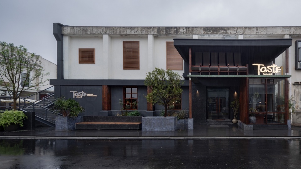 Taste Seoul Creative Korean cuisine by Reborn Design