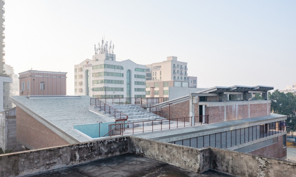 Wuyang Cultural Station by WAU Design