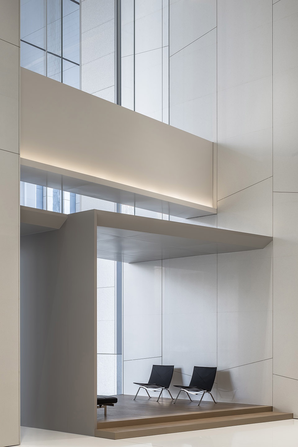 chinlink international centre reconstruction by shenzao design