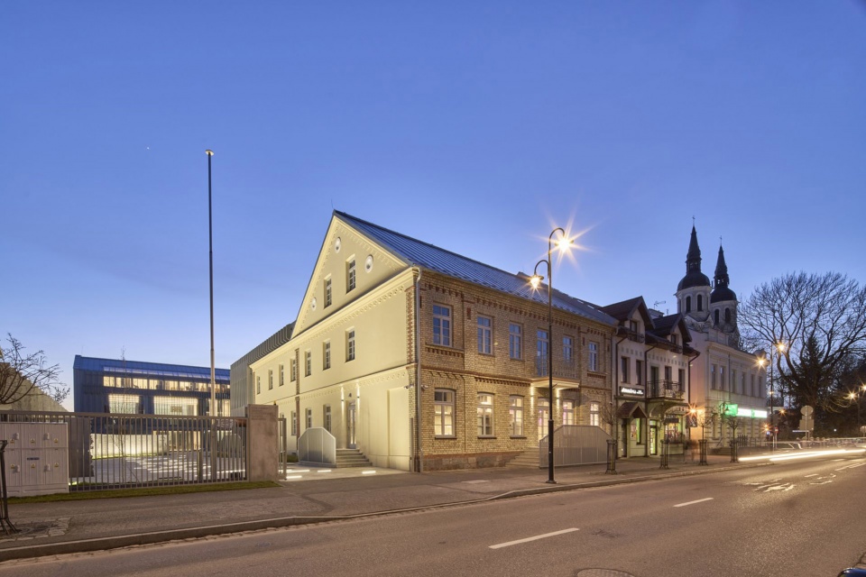 house of remembrance of the augustow roundup by tremend studio