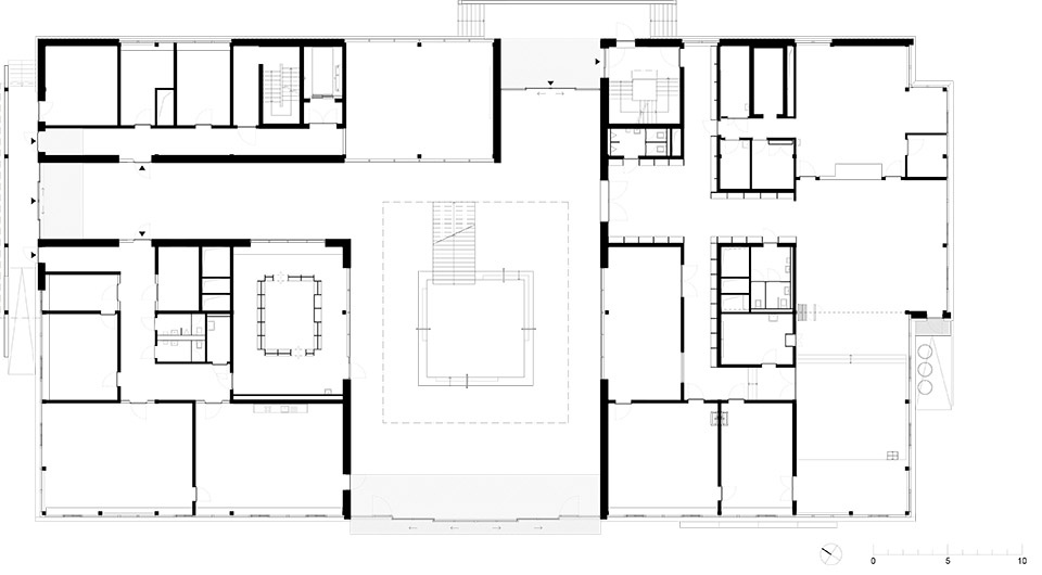 primary school guggach by weyell zipse architekten