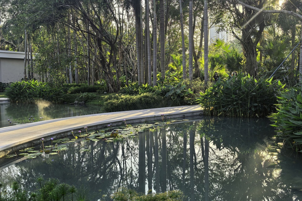 sanya guanlan garden by zscape