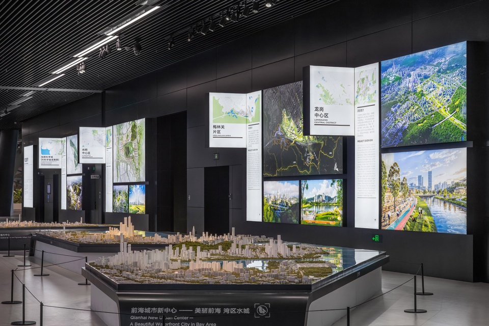 shenzhen museum of contemporary art and urban planning renovation by pills
