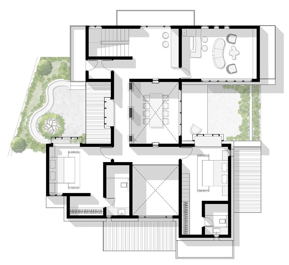 swasti by deearth architects