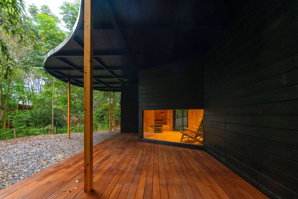 wild home 118 the cabin of palette by wiki world advanced architecture lab