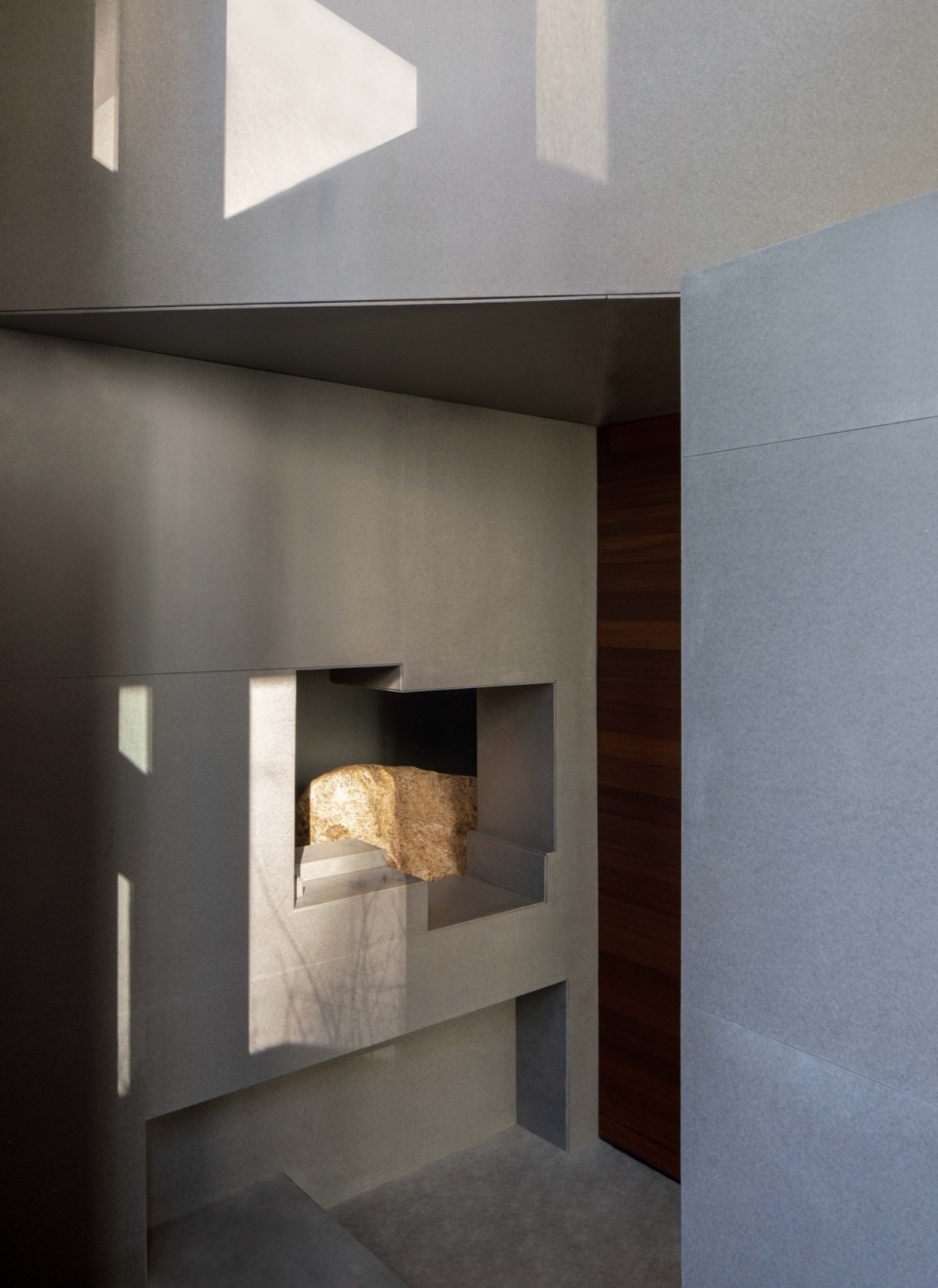 缝隙的窗景 chifan restaurant by boundary space design
