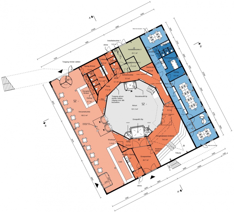 Portlantis MVRDV
