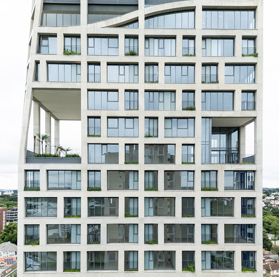 age360 by triptyque architects office