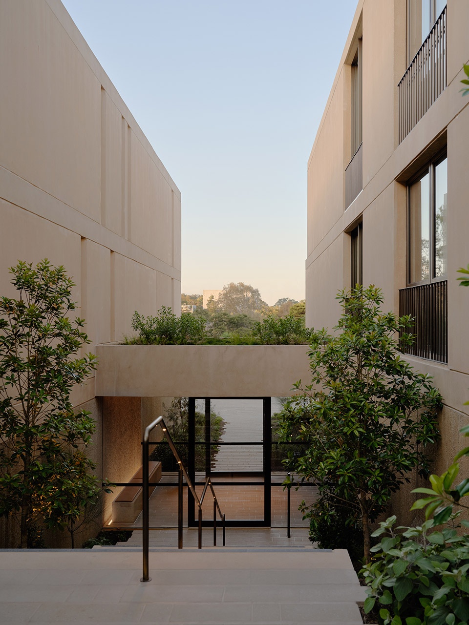 como terraces by carr
