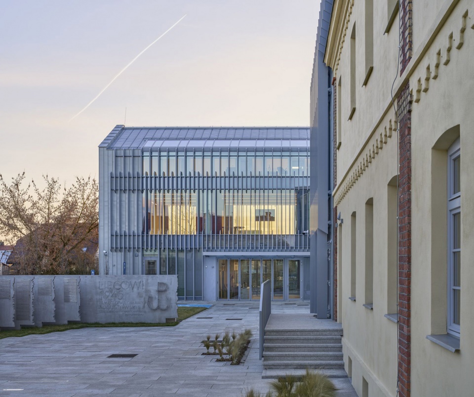 house of remembrance of the augustow roundup by tremend studio