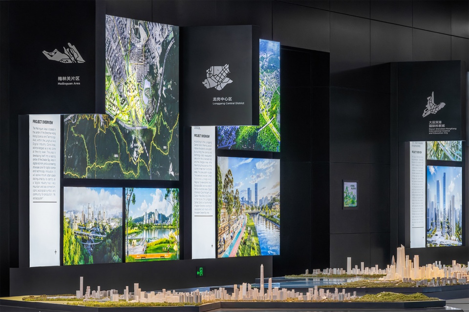 shenzhen museum of contemporary art and urban planning renovation by pills