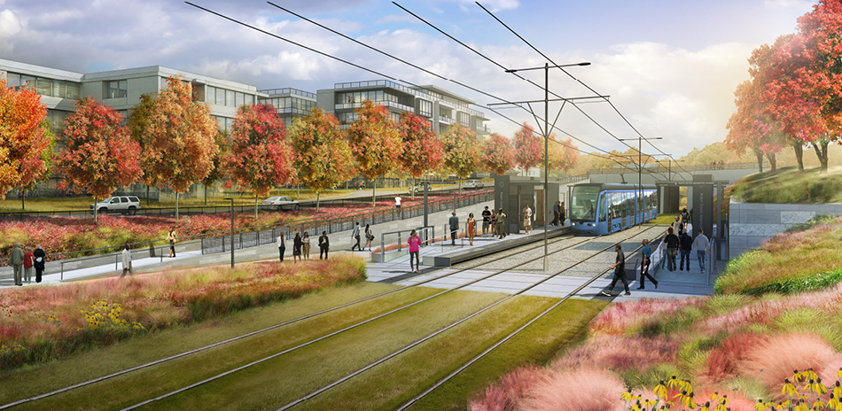 2024 ASLA URBAN DESIGN AWARD OF EXCELLENCE Atlanta BeltLine by PerkinsWill
