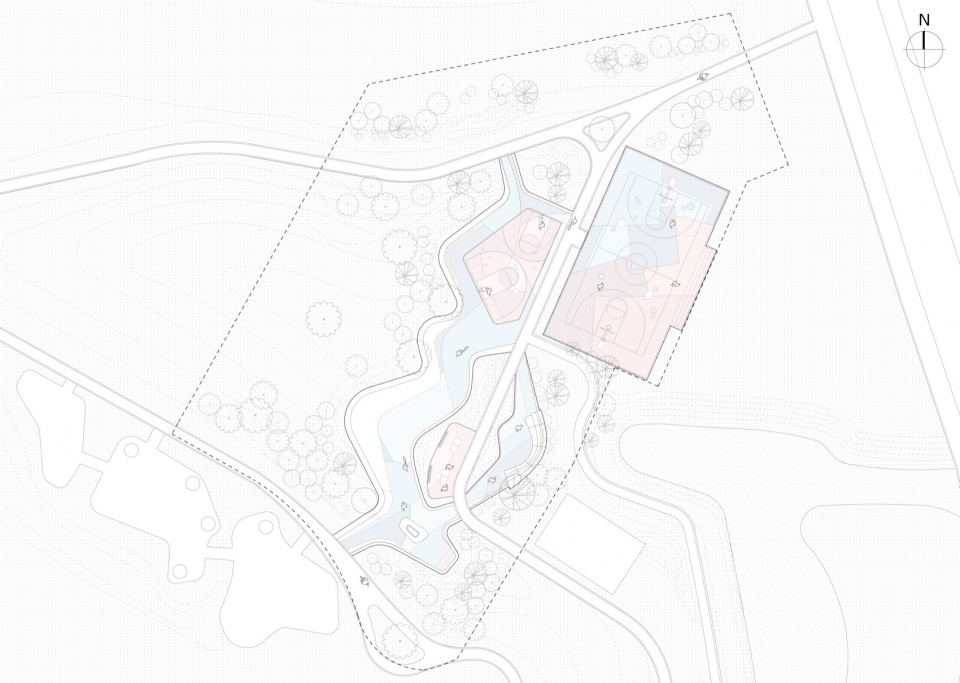 Huachiao Vibrant Sports Park