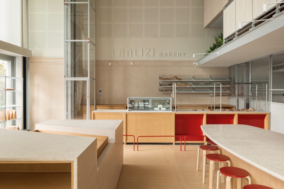 LANLIZI BAKERY 2 wooomstudio