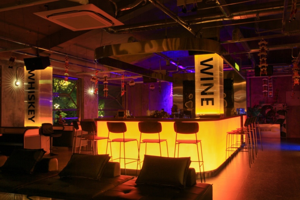 LIKEBAR in Chengdu Erxianqiao